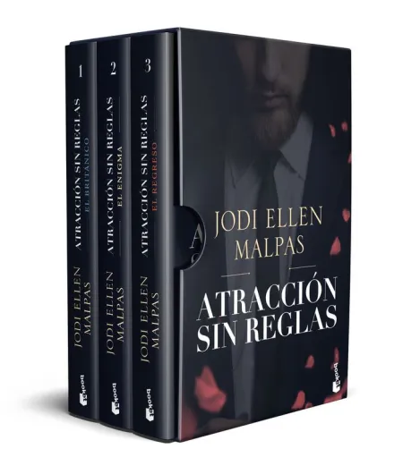 Pack - Atracción sin Reglas