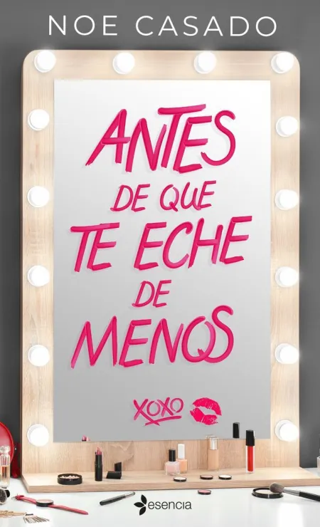 Antes de que te Eche de Menos
