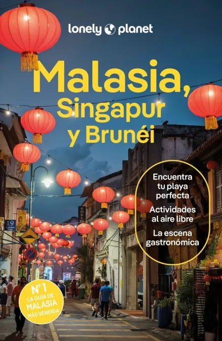 Malasia, Singapur y Brunéi - Lonely Planet