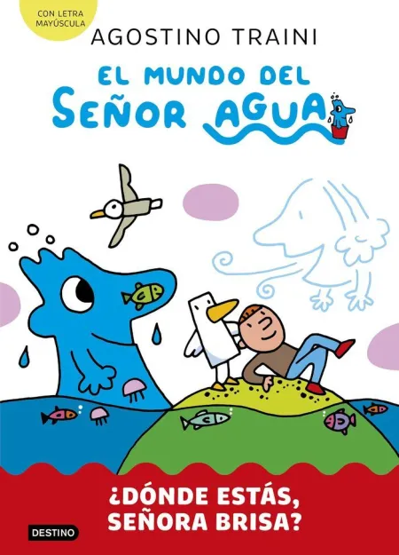 El Mundo del Señor Agua 2 Dónde Estás, Señora Brisa?