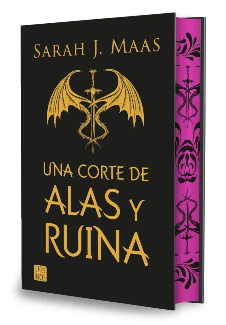 Una Corte de Alas y Ruina 3 (Edición Especial)