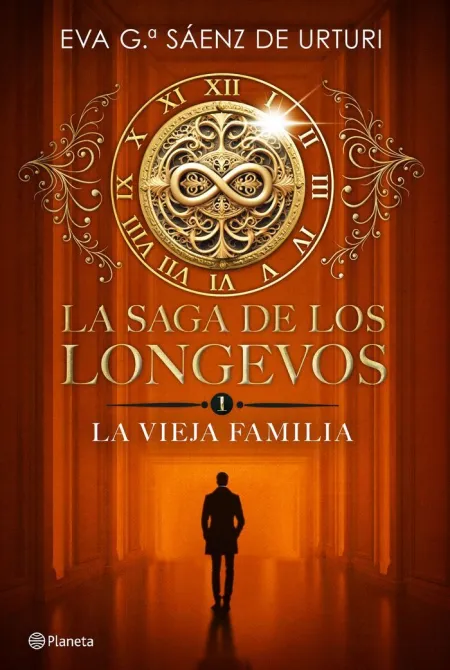 La Saga de los Longevos 1 la Vieja Familia