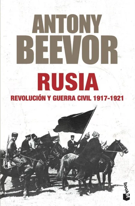 Rusia. Revolución y Guerra Civil, 1917-1921