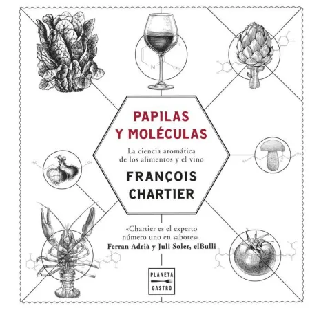 Papilas y Moléculas