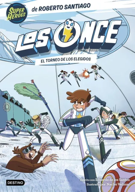 Los Once 8 el Torneo de los Elegidos