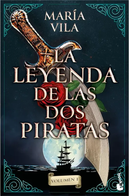La Leyenda de las Dos Piratas 1
