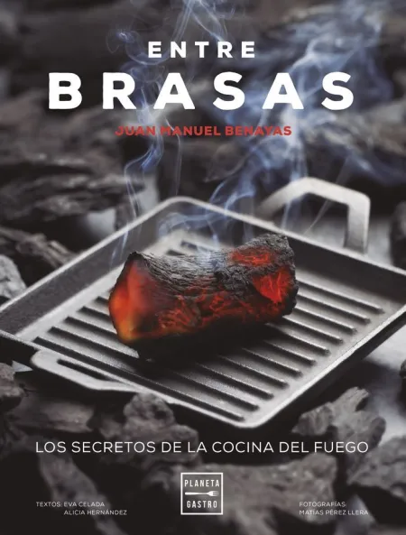 Entre Brasas. Edición Tapa Blanda