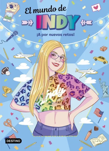 El Mundo de Indy 7. A por Nuevos Retos!