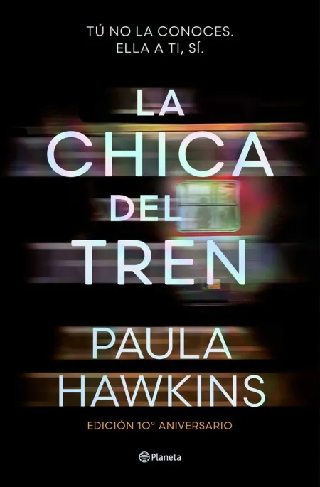 La Chica del Tren