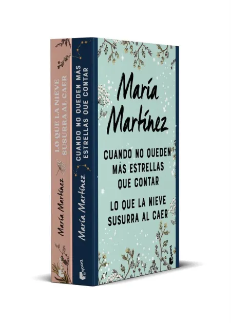 Pack - Cuando no Queden Más Estrellas que Contar + lo que la Nieve Susurra Al Cae