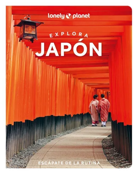 Explora Japón - Lonely Planet