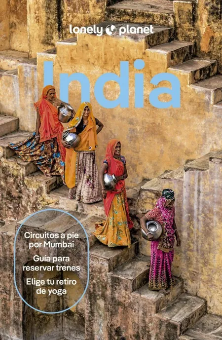 India - Lonely Planet