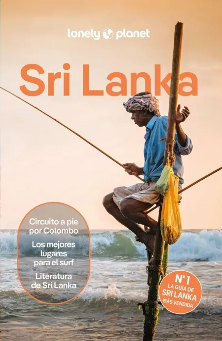 Sri Lanka - Lonely Planet
