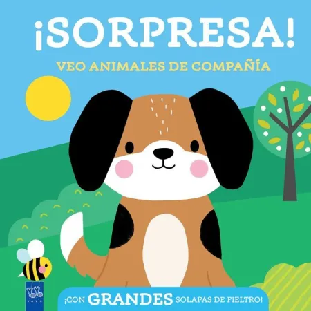 Sorpresa! Veo Animales de Compañía