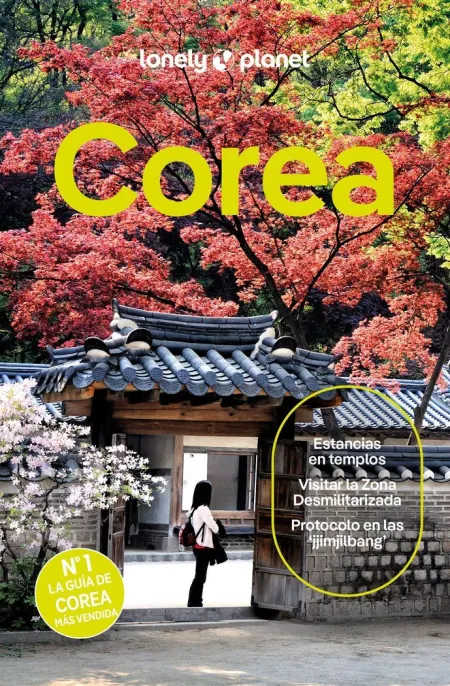 Corea - Lonely Planet
