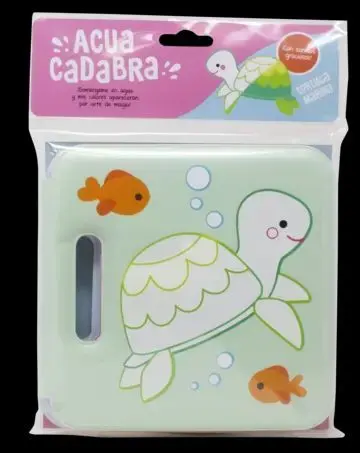 Acuacadabra. Tortuga Marina