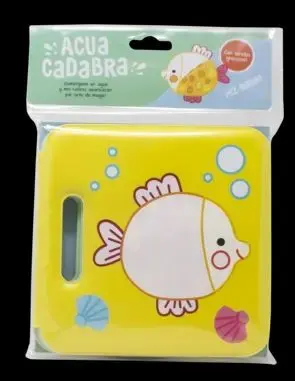 Acuacadabra. Pez Marino