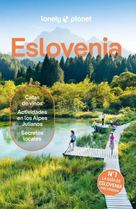 Eslovenia - Lonely Planet