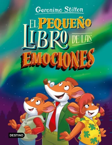 El Pequeño Libro de las Emociones