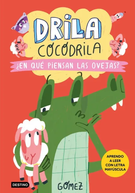 Drila Cocodrila 7 en qué Piensan las Ovejas?