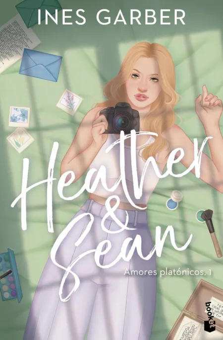 Heather & Sean. Serie Amores Platónicos 2