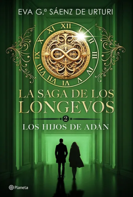 La Saga de los Longevos 2 los Hijos de Adán