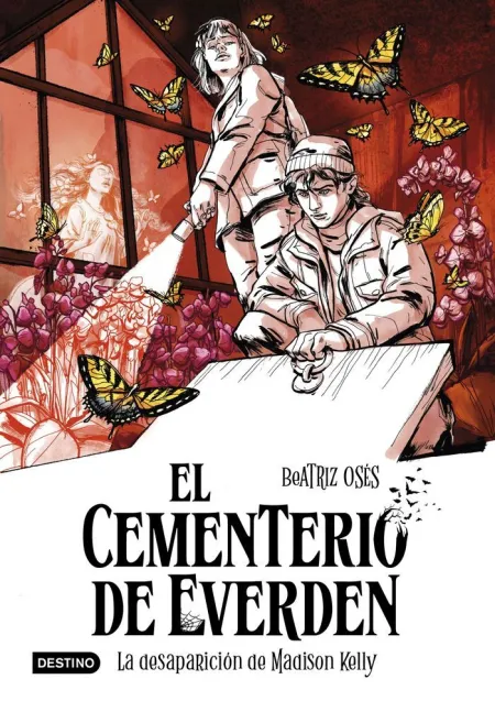 El Cementerio de Everden 2 la Desaparición de Madison Kelly