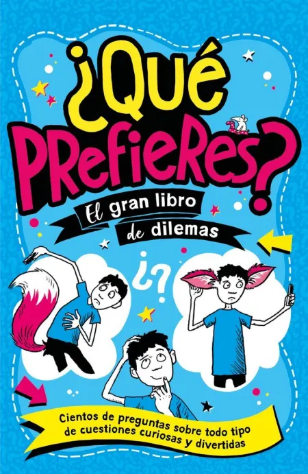 Qué Prefieres?