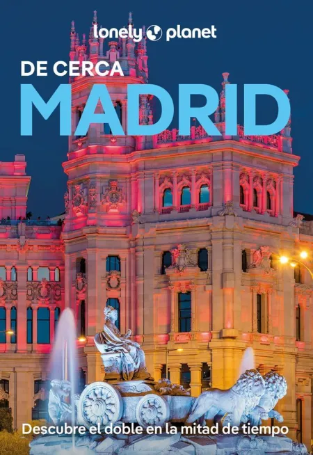 Madrid de Cerca 7 - Lonely Planet