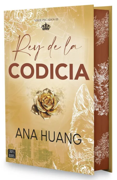 Rey de la Codicia (Edición Especial) (Serie Pecados 3)