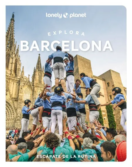 Explora Barcelona - Lonely Planet