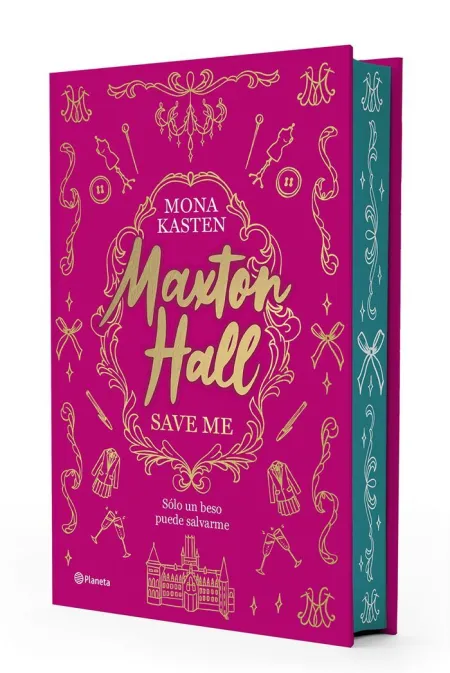 Maxton Hall 1 Save me (Edición Especial)