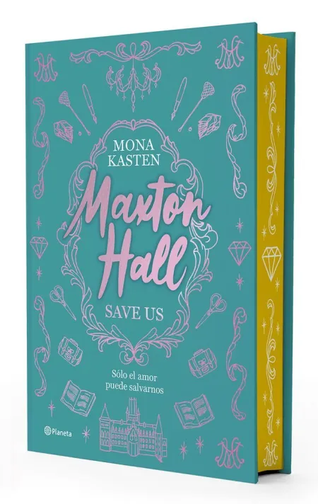 Maxton Hall 2 Save You (Edición Especial)