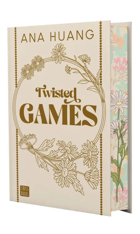 Twisted Games (Edición Especial) (Twisted 2)