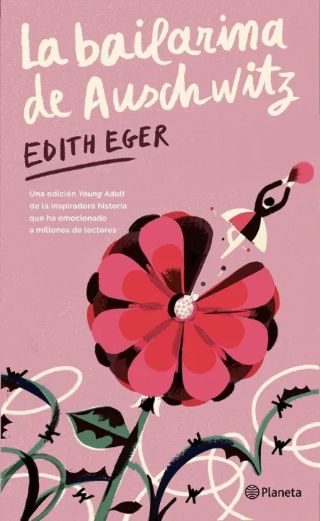 La Bailarina de Auschwitz (Edición Young Adult)