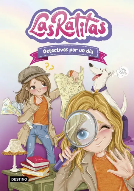 Las Ratitas 13 - Detectives por un Día