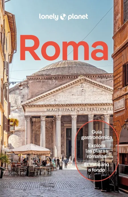Roma - Lonely Planet