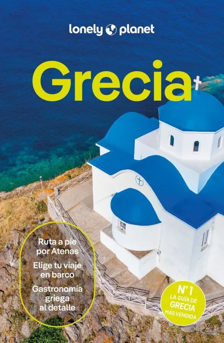 Grecia - Lonely Planet