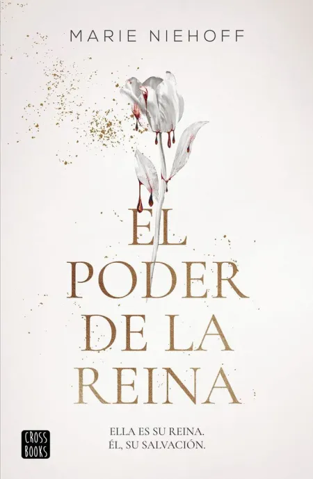 El Poder de la Reina. Vampire Royals 2