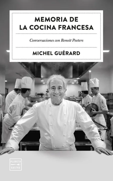 Memoria de la Cocina Francesa