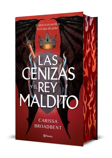 Las Cenizas y el Rey Maldito (Edición Especial)