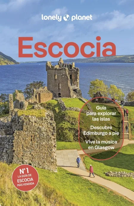 Escocia - Lonely Planet