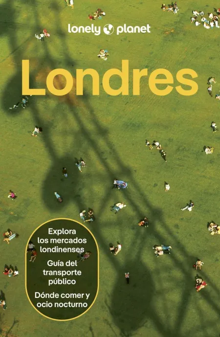 Londres - Lonely Planet