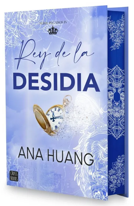 Rey de la Desidia (Pecados 4) (Edición Especial)