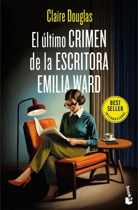 Último Crimen de la Escritora Emilia Ward
