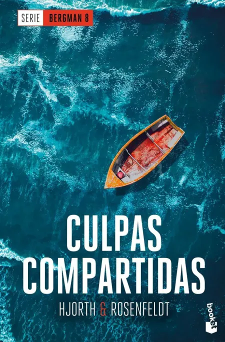 Serie Bergman 8 - Culpas Compartidas