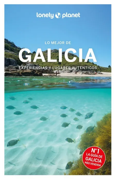 Lo Mejor de Galicia 3 - Lonely Planet