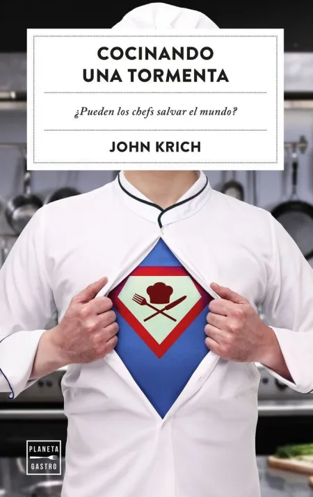 Cocinando una Tormenta