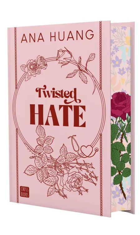 Twisted Hate (Twisted 3) (Edición Especial)