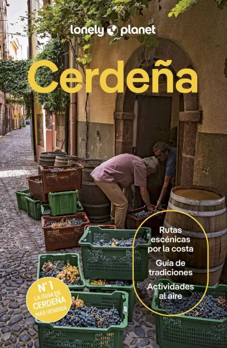 Cerdeña 5 Lonely Planet